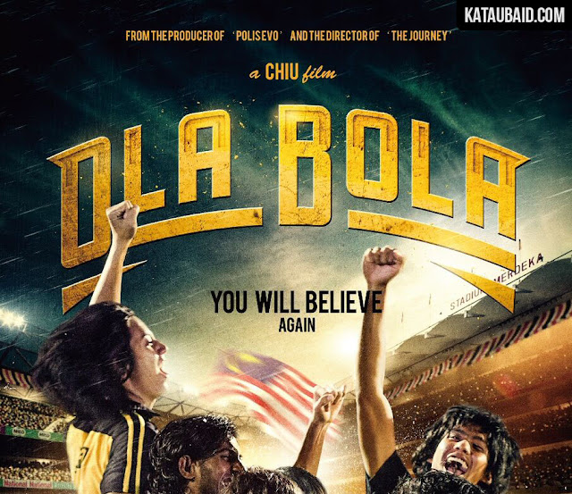 PELAKON FILEM OLA BOLA