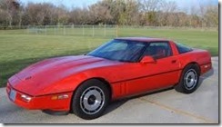 1984-Corvette-C4