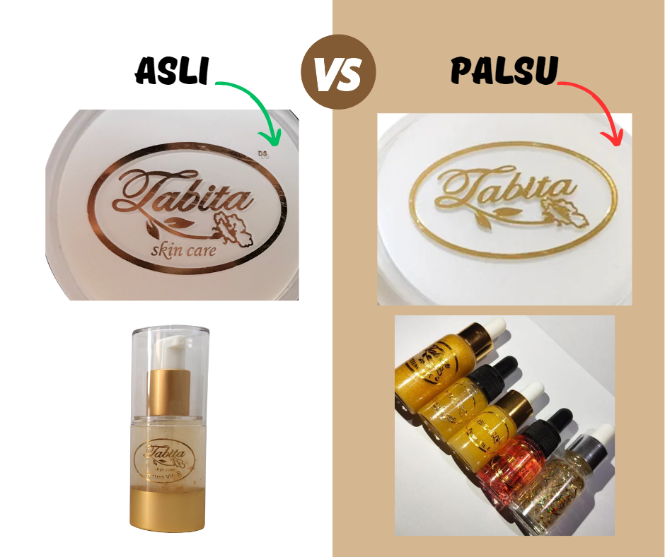 Tabita Skin Care Palsu