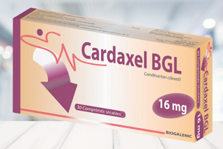 CARDAXEL BGL دواء
