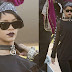 Uniquely Rihanna Wear ' Necklace Dog ' So Hanging Neck