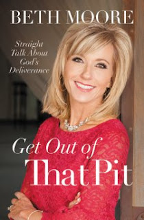 Get Out of That Pit l Beth Moore: Book Review