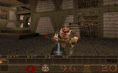 Quake 1 Full Version