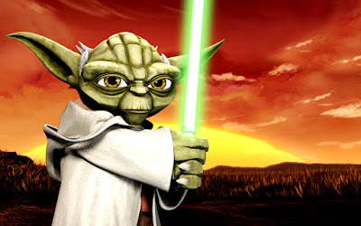 Efendi Yoda Arka Plan