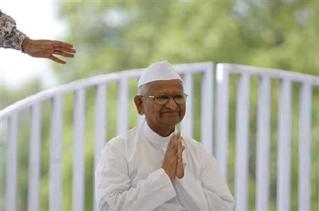 Current News on Collection Of Free Wallpapers  Indian Activist Anna Hazare Latest News