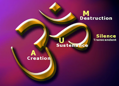 Sections of Om