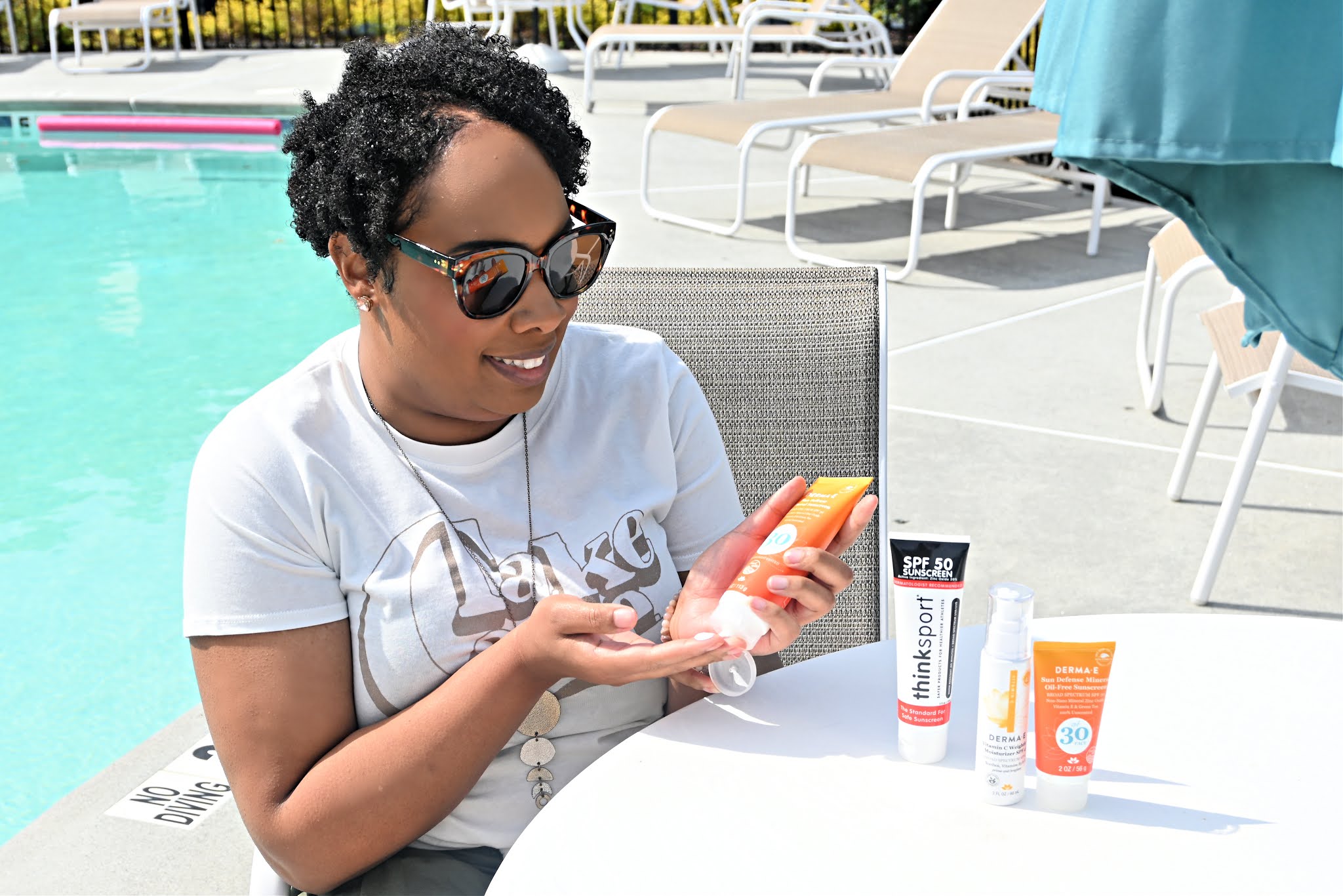 Must-Have Non-Toxic, Eco-Ethical, Vegan Sunscreen from DERMA-E and Thinksport