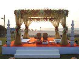 Indian Wedding Mandap Decoration Pictures