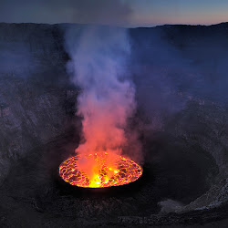 foto pemandangan alam spektakuler