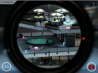 Hitman Sniper MOD v1.7.8 APK Full Version for Android/iOS New Updated