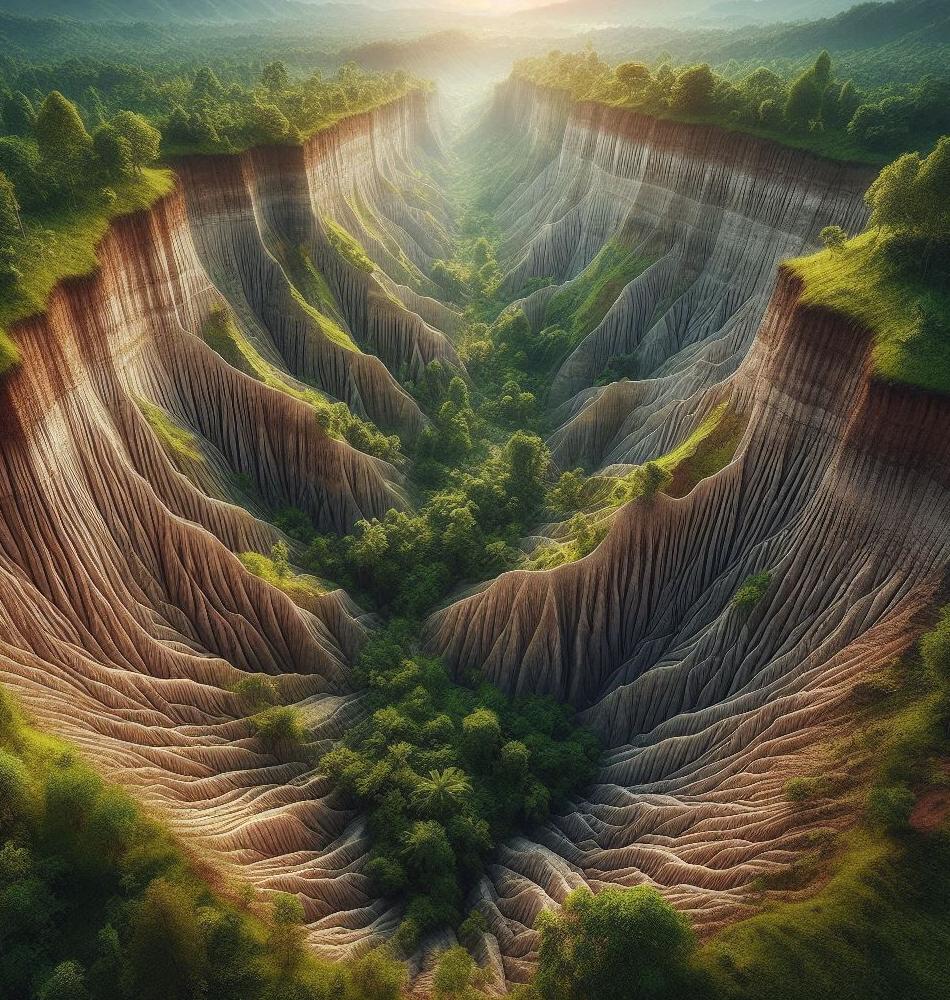 What is a Fissure? 🌊