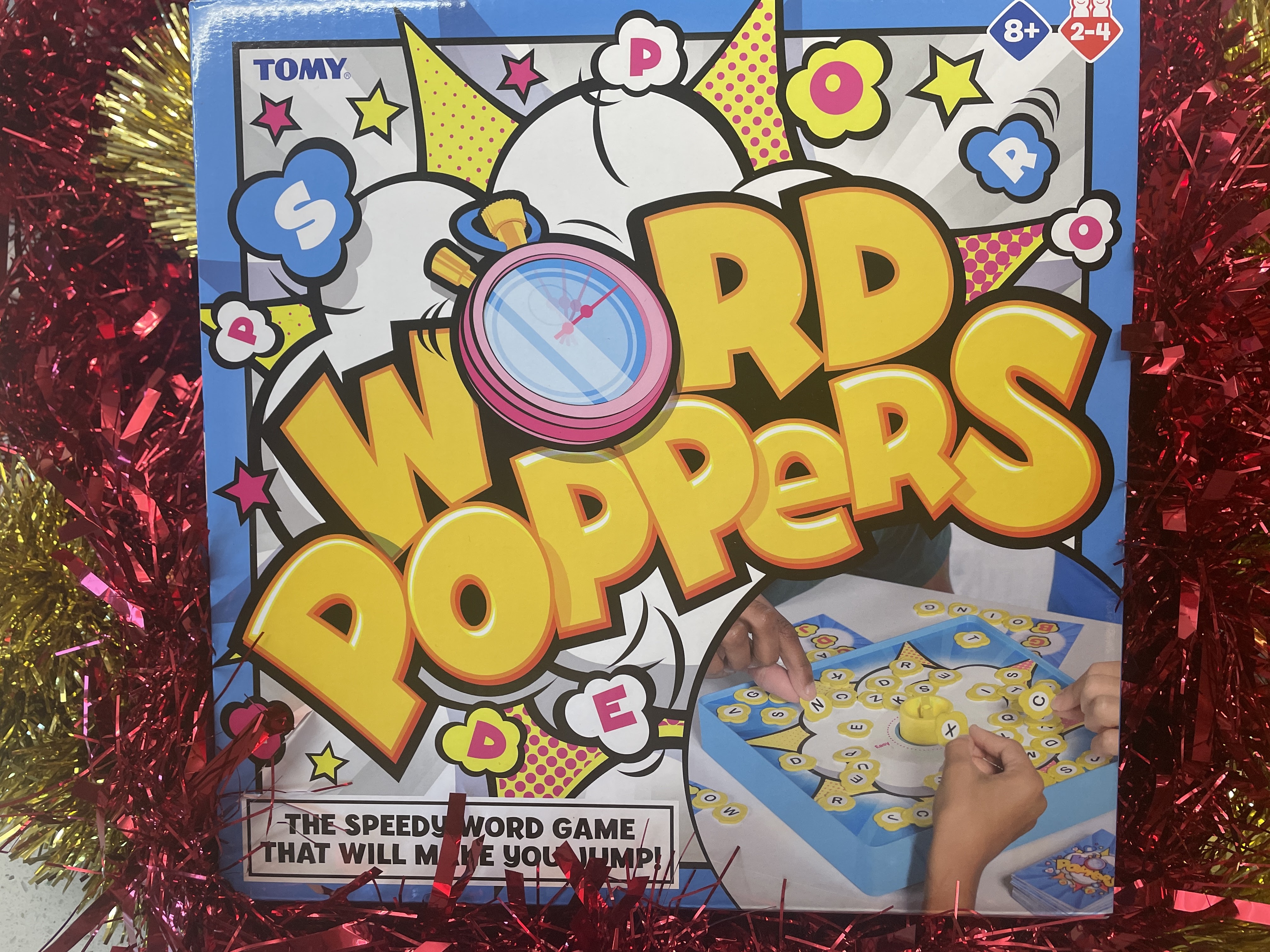word poppers game
