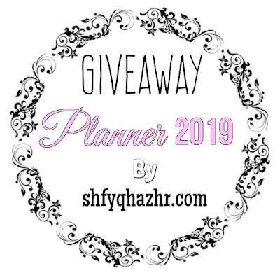 http://www.shfyqhazhr.com/2018/10/giveaway-planner-2019-by-shfyqhazhrcom.html