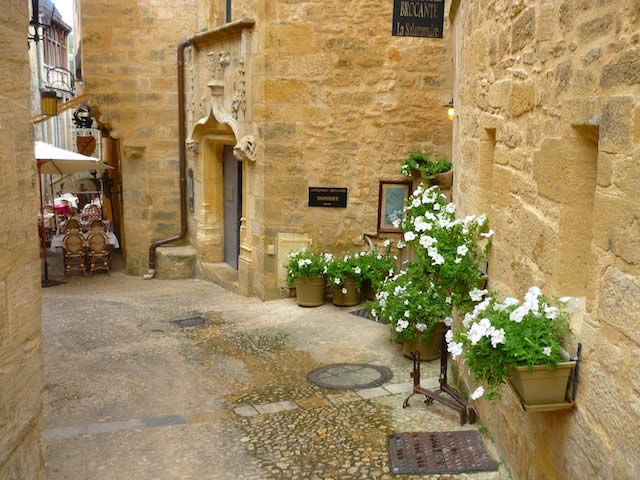 Sarlat-la-Canéda - Dordogne, France