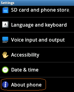 aboutphone