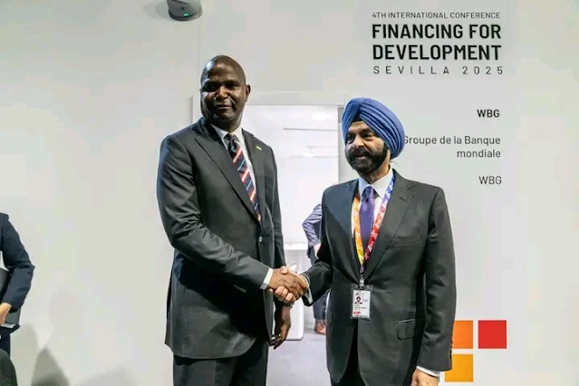 Daniel Chapo estreia-se na ONU com apelo a nova arquitetura financeira global Daniel Chapo estreia-se na ONU com apelo a nova arquitetura financeira global
