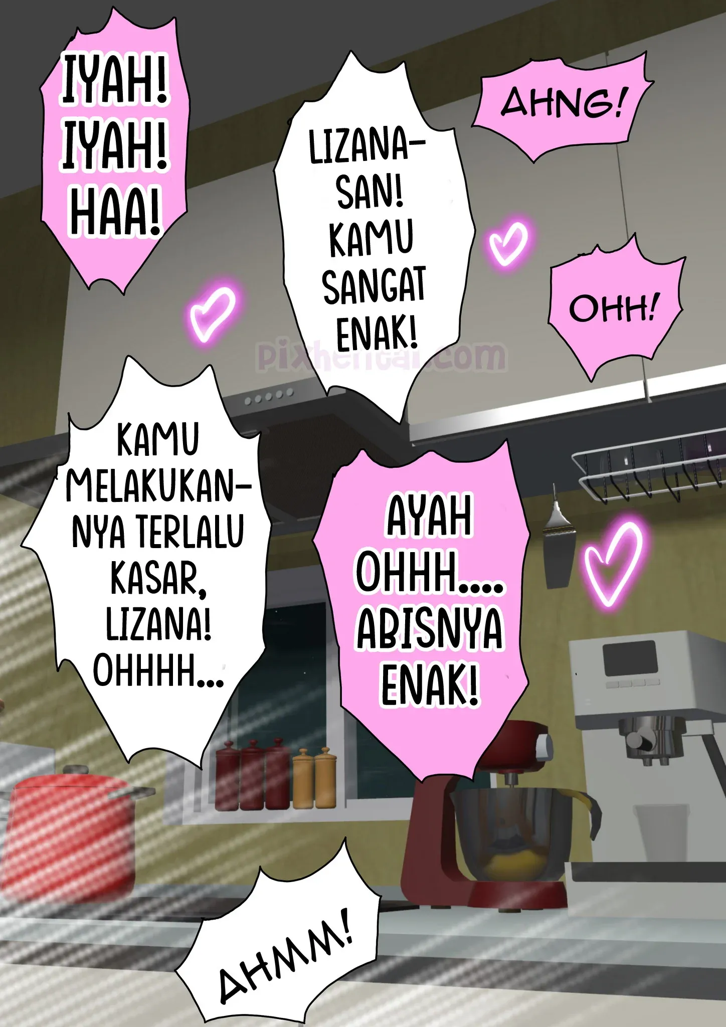 hubungan terlarang aku dan ayah mertuaku chapter 2