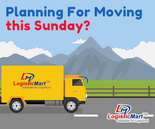 Packers and Movers in Vadodara - LogisticMart