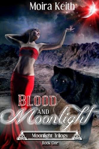 Reviewpromogiveaway Blood And Moonlight By Moira Keith