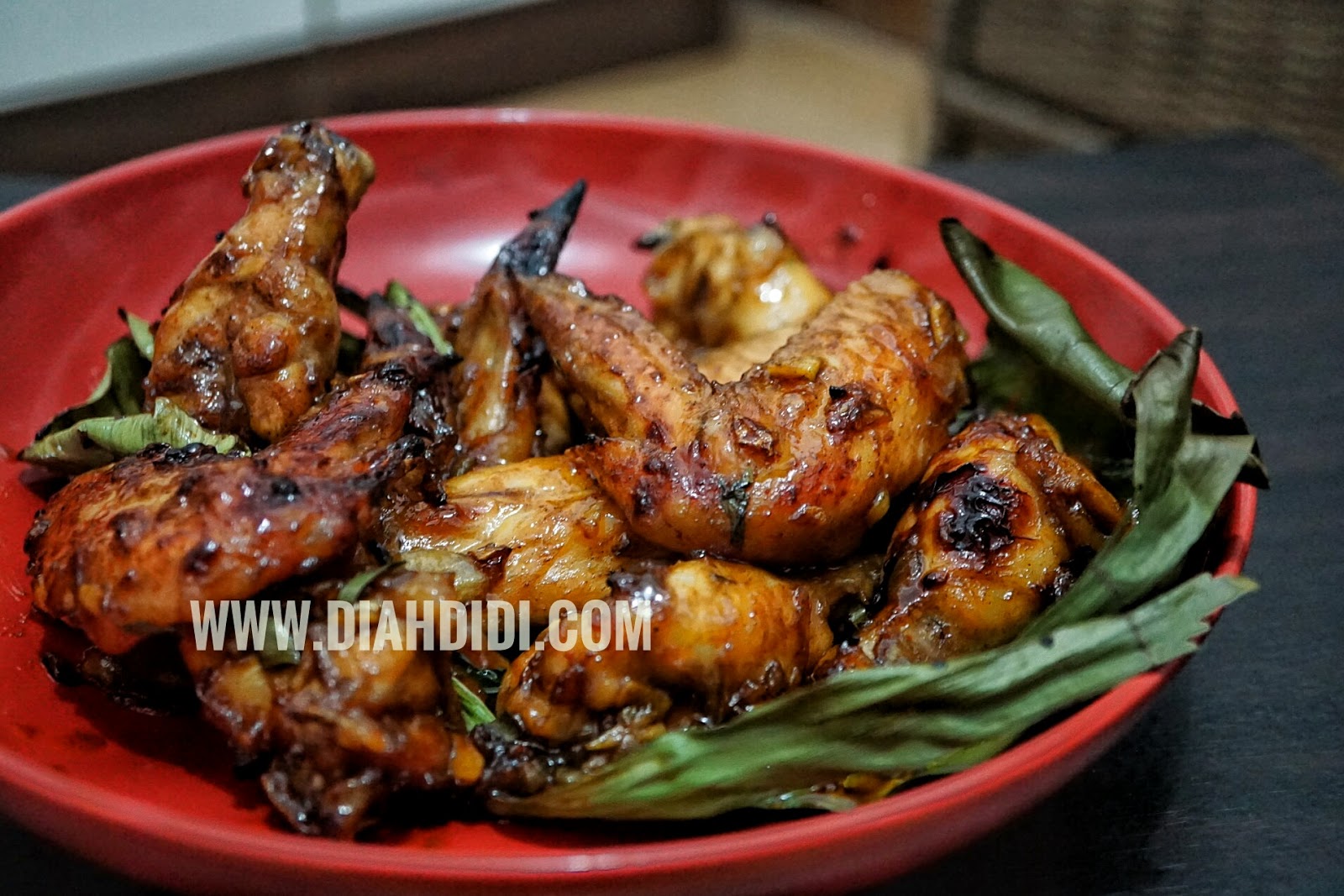  Diah  Didi  s Kitchen Ayam  Panggang  Madu