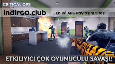 critical ops mod apk