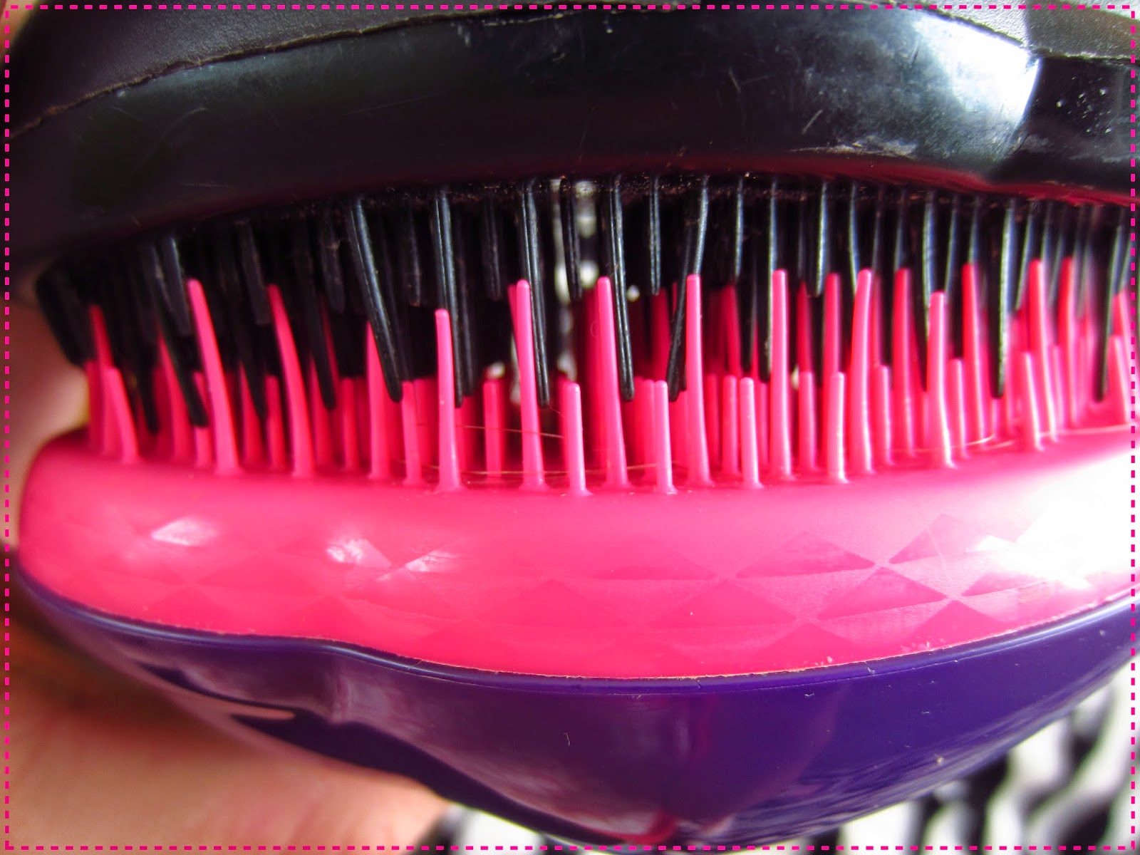 Joanna Lifestyle Blog Lifestylowy Tangle Teezer Podrobka Vs Oryginal