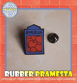 PRODUKSI PIN ENAMEL | VENDOR PIN ENAMEL BANDUNG