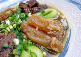 20 神仙川味牛肉麵 第一個被製成日本泡麵的台灣美食