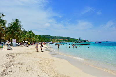 West Beach Roatan