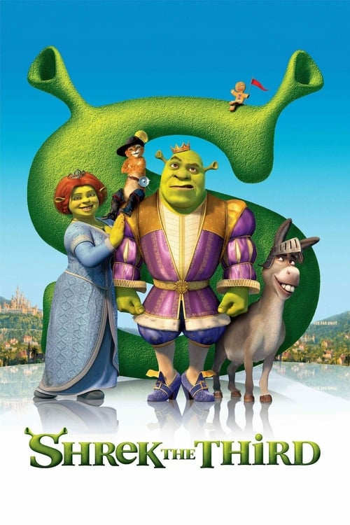 Shrek terzo 2007 Film Completo Streaming