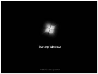 Cara Menginstal Windows 7 - Menginstal Windows Seven