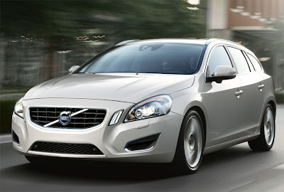 2010 Volvo V60