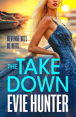 French Village Diaries book review The Takedown Evie Hunter