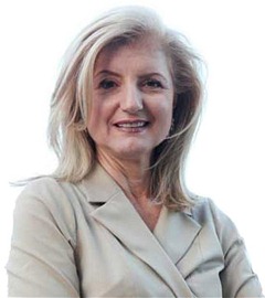 Arianna Huffington