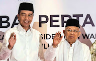 Rekapitulasi Pilpres Tuntas, Jokowi Menang 55,5%