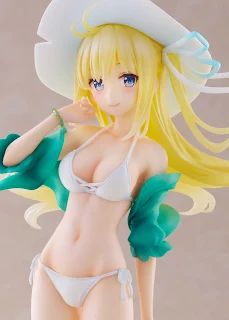 Figure 1/7 Reina - Fuumi Illustration, Golden Head Plus