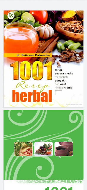 1001 Resep Herbal