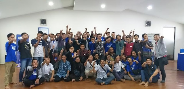 Pelatihan SDM - Batch 8 Etos Kerja Profesional - Dekkson Hendri Bun 1