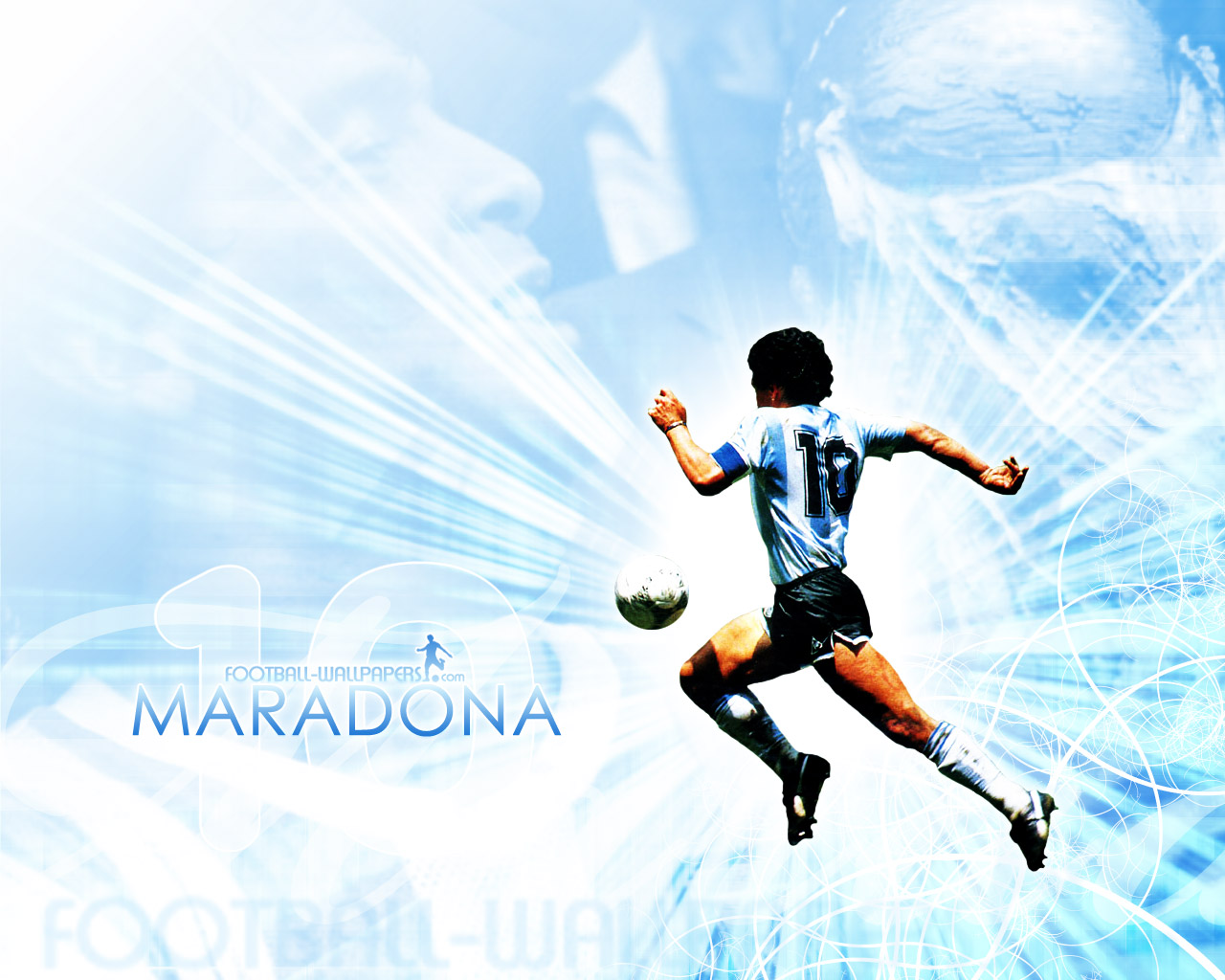 Diego Maradona