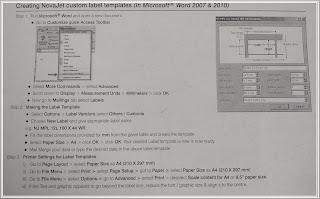 Laser Barcode Label Printing from Software