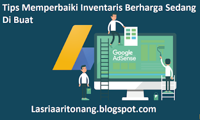 Tips Memperbaiki Inventaris Berharga Sedang Di Buat