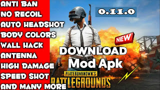 Pubg Mobile Hack version 0.11.0 New script and New host ... - 