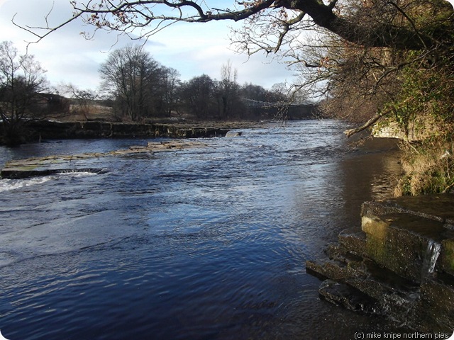 river tees near whorlton