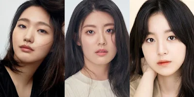 Little Women Korean drama 2022