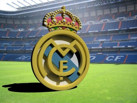 real madrid logo