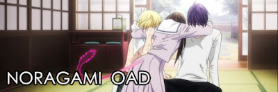 Noragami OAD