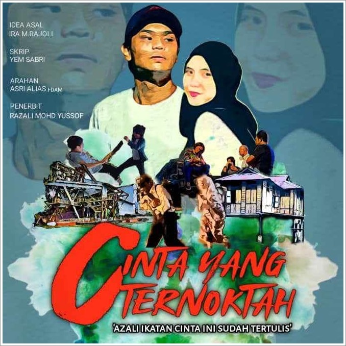 Cinta Yang Ternoktah (TV2) | Sinopsis Telefilem