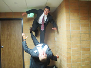 First Week at MTC
