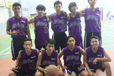 manfaat bermain basket 