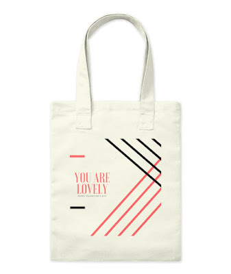 You Are Lovely - Tote Bag